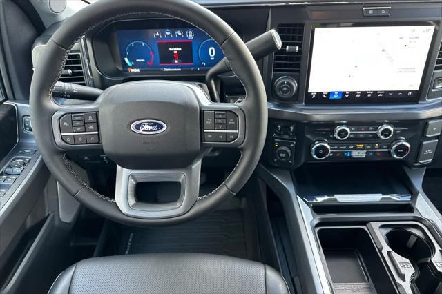 new 2025 Ford F-350 car, priced at $94,270