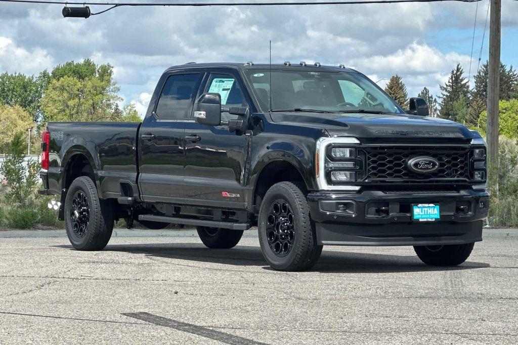 new 2025 Ford F-350 car, priced at $87,575