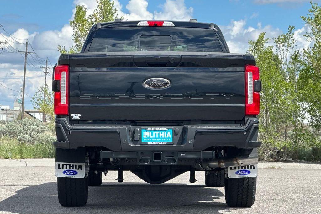 new 2025 Ford F-350 car, priced at $87,575