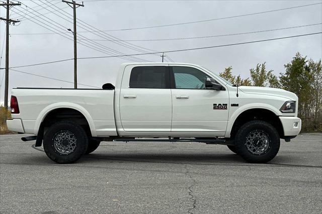 used 2018 Ram 2500 car, priced at $36,434