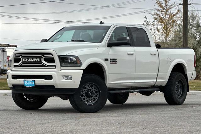 used 2018 Ram 2500 car, priced at $36,434