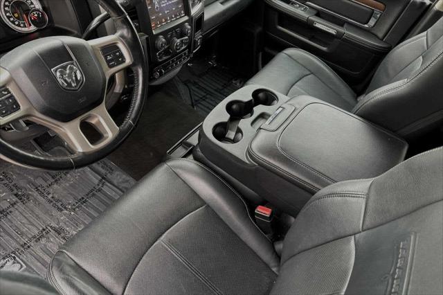 used 2018 Ram 2500 car, priced at $36,434