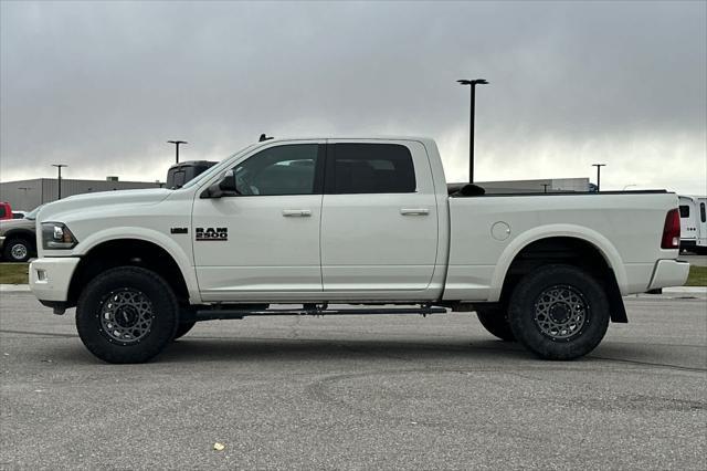 used 2018 Ram 2500 car, priced at $36,434