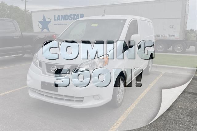 used 2021 Nissan NV200 car, priced at $20,999