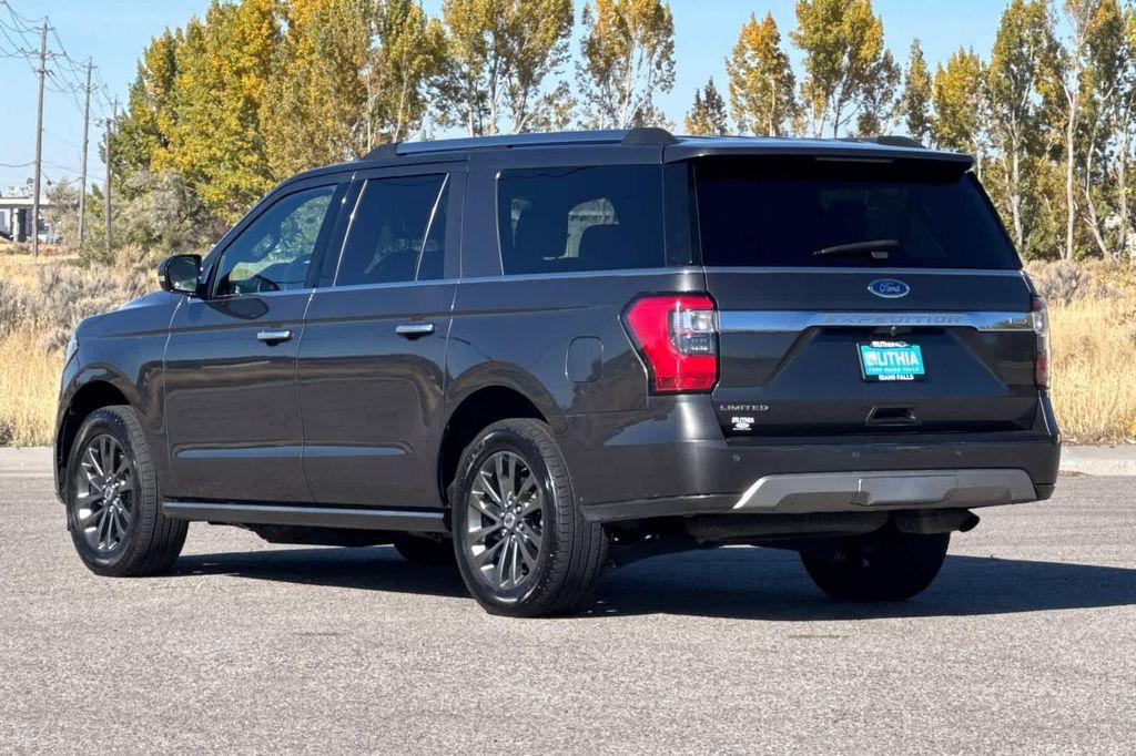 used 2021 Ford Expedition Max car, priced at $29,911