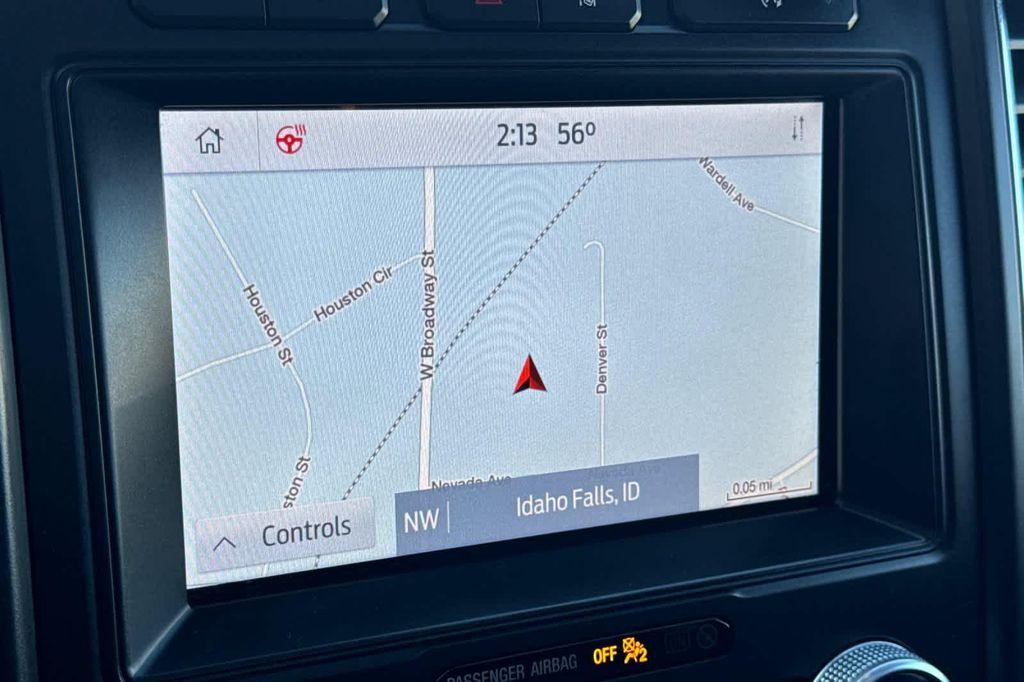 used 2021 Ford Expedition Max car, priced at $29,911