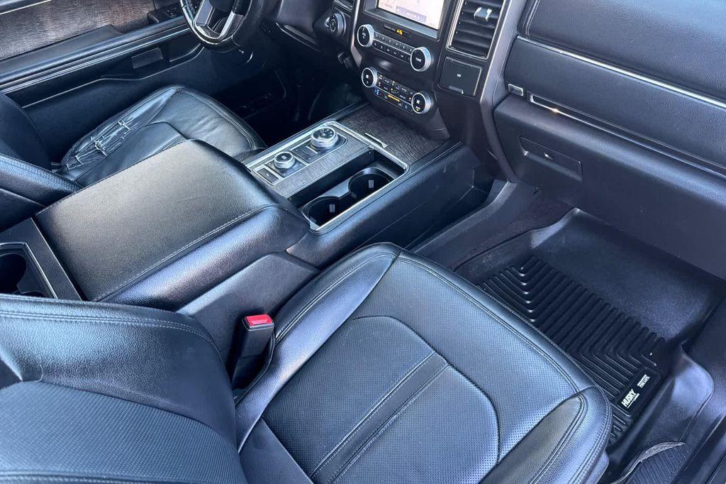 used 2021 Ford Expedition Max car, priced at $29,911