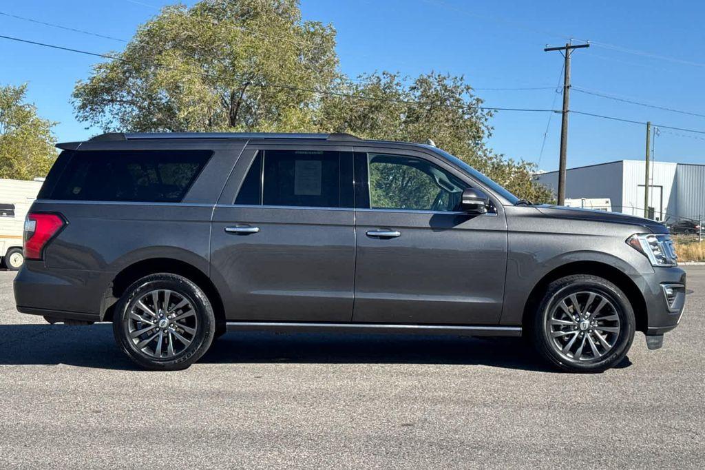 used 2021 Ford Expedition Max car, priced at $29,911