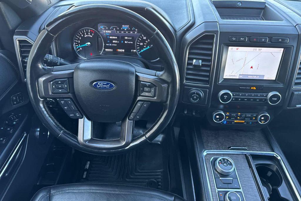 used 2021 Ford Expedition Max car, priced at $29,911