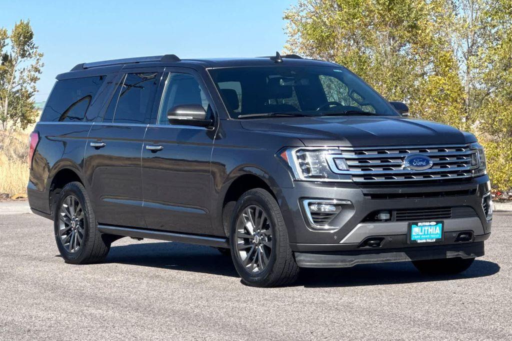 used 2021 Ford Expedition Max car, priced at $29,911