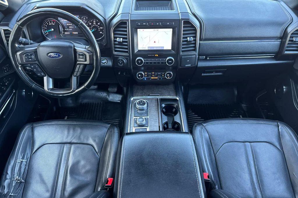 used 2021 Ford Expedition Max car, priced at $29,911