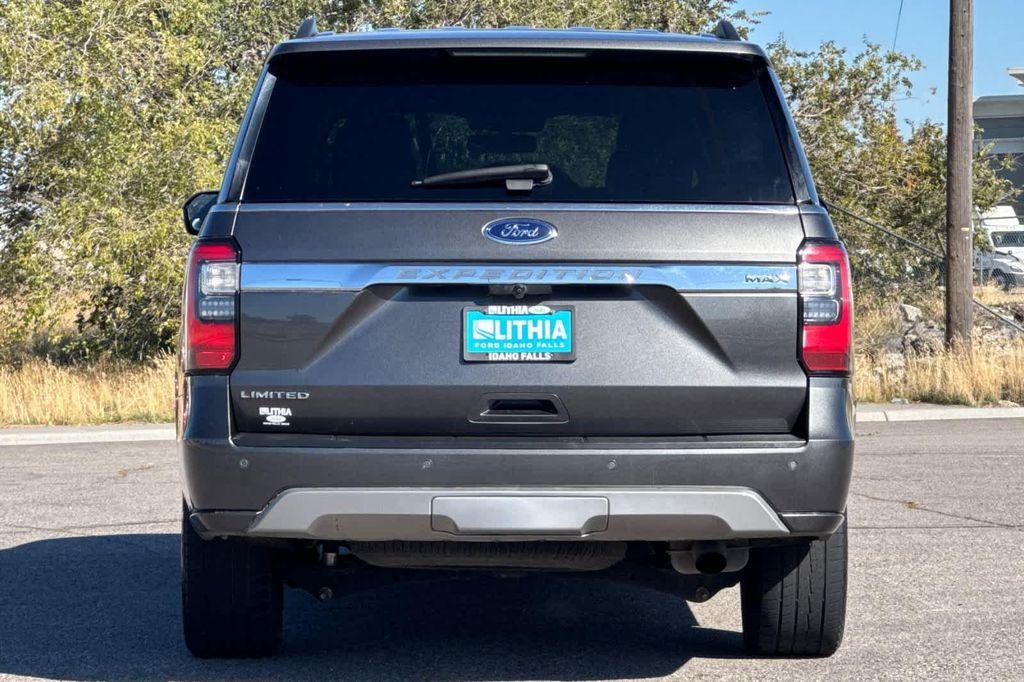 used 2021 Ford Expedition Max car, priced at $29,911