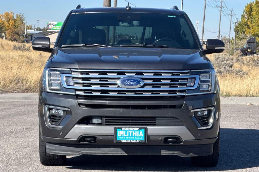 used 2021 Ford Expedition Max car, priced at $29,911