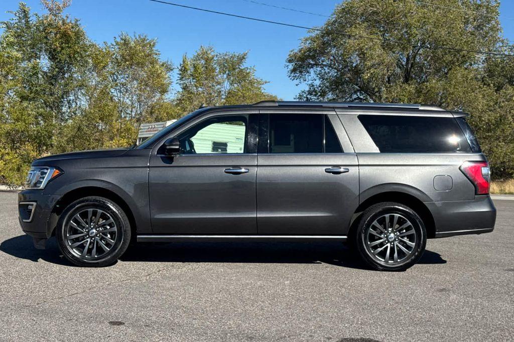 used 2021 Ford Expedition Max car, priced at $29,911