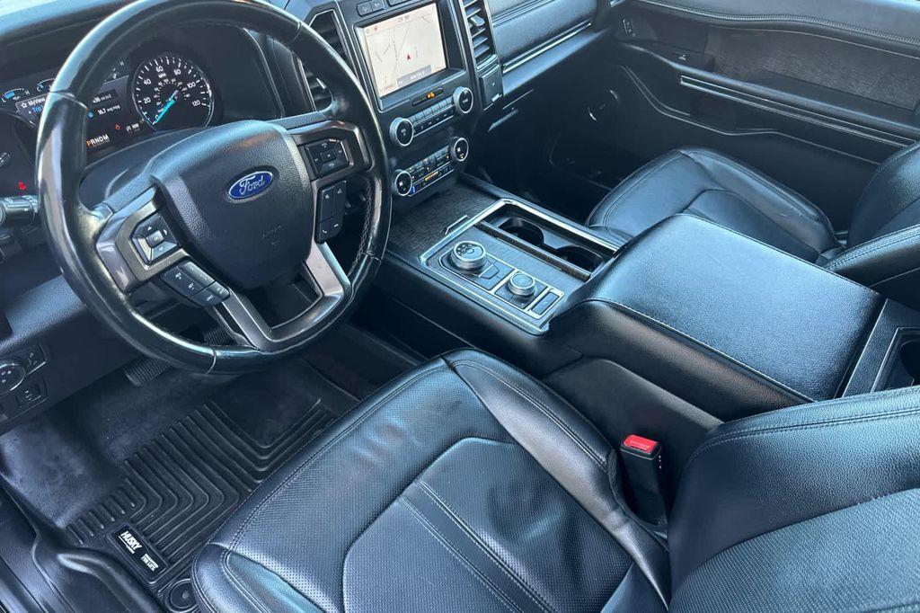 used 2021 Ford Expedition Max car, priced at $29,911