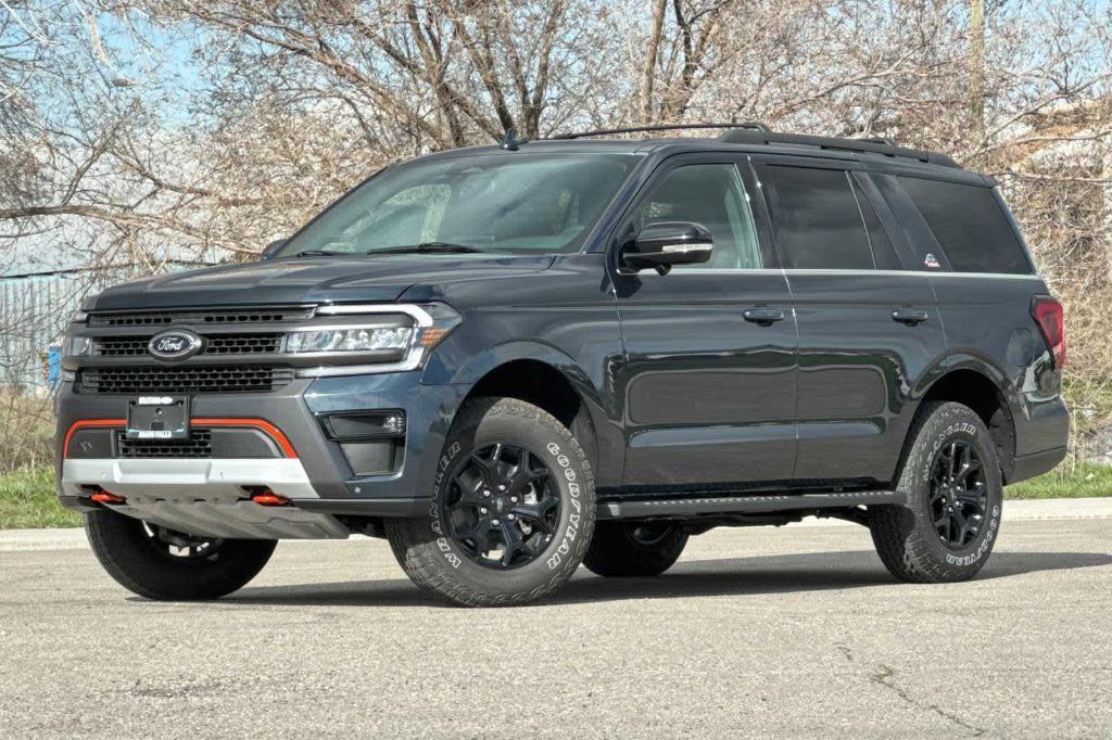 new 2024 Ford Expedition car, priced at $82,540