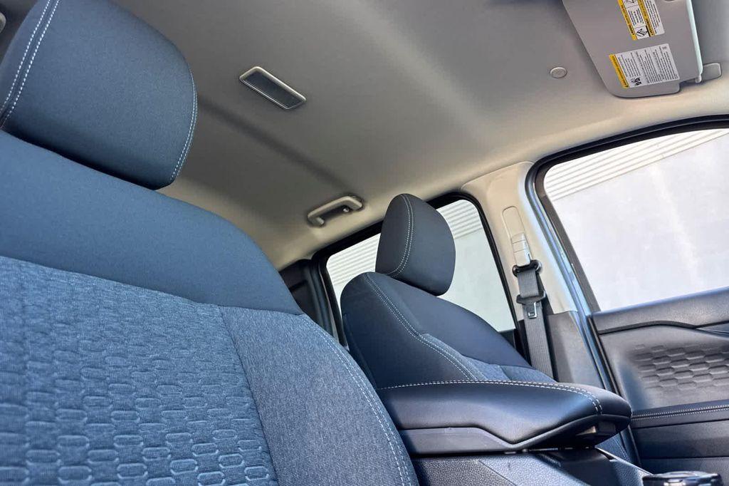 new 2025 Ford Ranger car, priced at $42,139