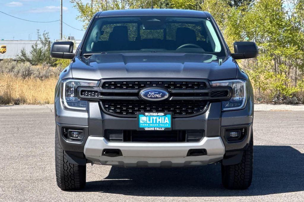 new 2025 Ford Ranger car, priced at $42,139