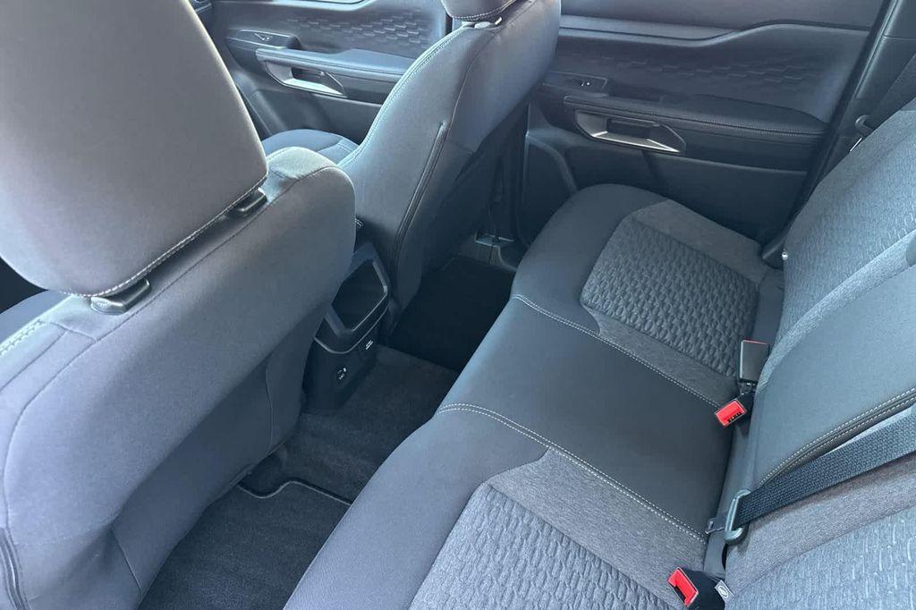 new 2025 Ford Ranger car, priced at $42,139