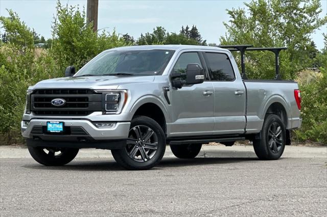 used 2023 Ford F-150 car, priced at $51,999