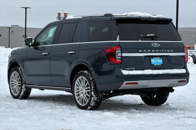 new 2024 Ford Expedition car, priced at $68,557