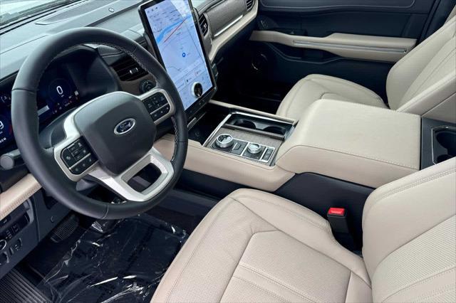 new 2024 Ford Expedition car, priced at $68,557