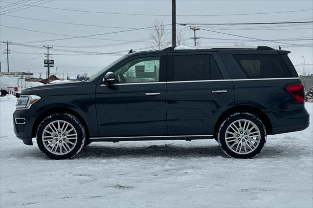 new 2024 Ford Expedition car, priced at $68,557