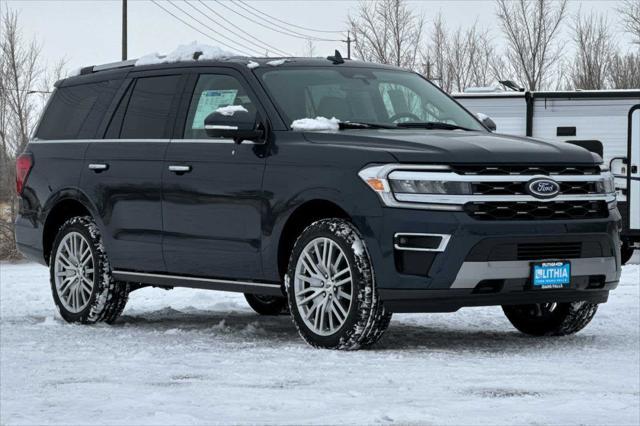 new 2024 Ford Expedition car, priced at $68,557