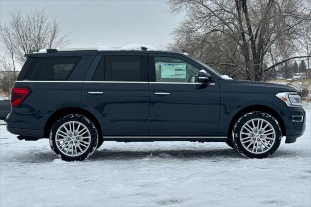 new 2024 Ford Expedition car, priced at $68,557