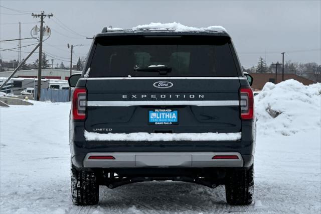 new 2024 Ford Expedition car, priced at $68,557