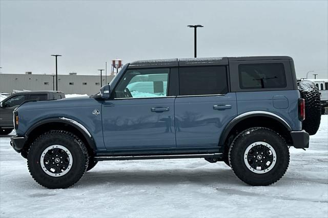 new 2024 Ford Bronco car, priced at $61,706