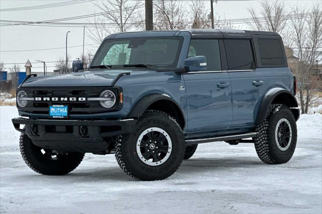 new 2024 Ford Bronco car, priced at $61,706