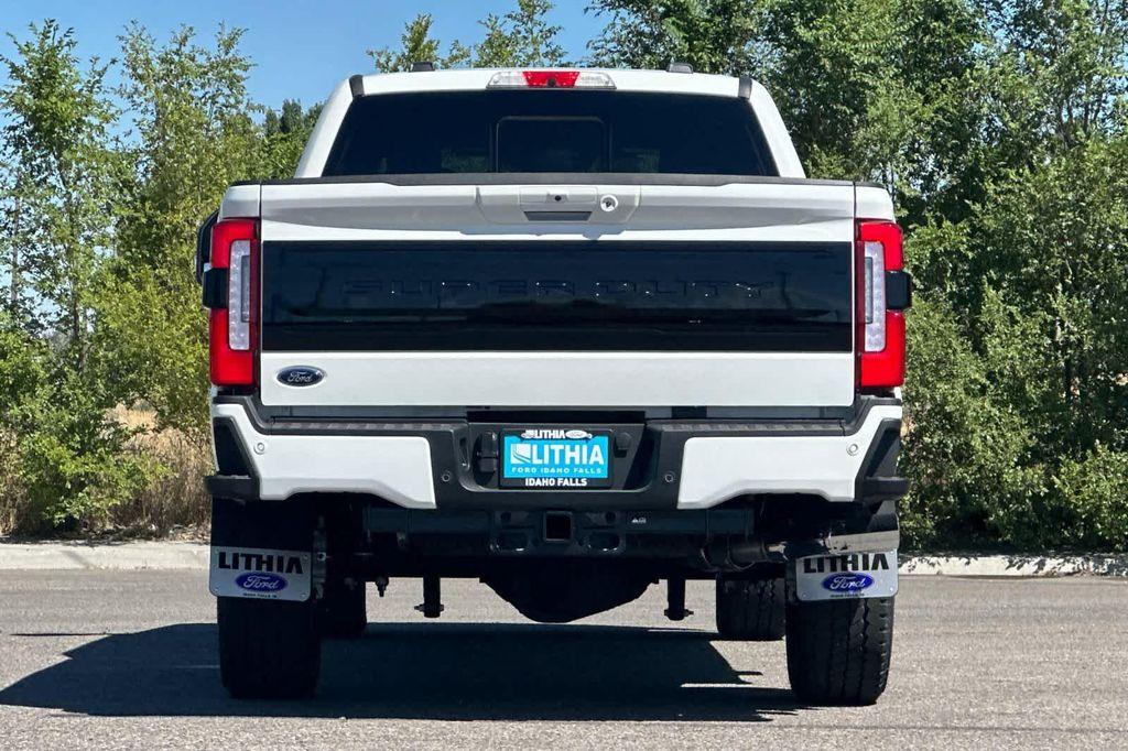 new 2025 Ford F-350 car, priced at $90,646