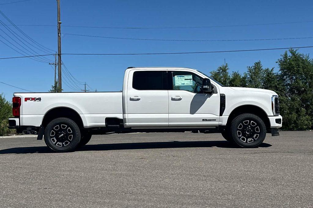 new 2025 Ford F-350 car, priced at $90,646