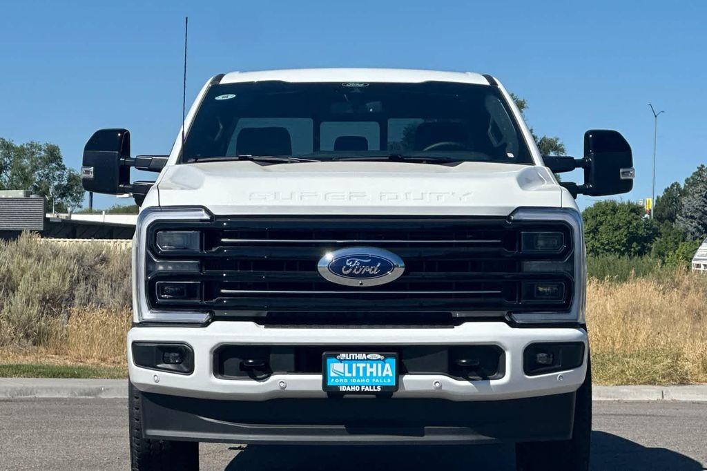 new 2025 Ford F-350 car, priced at $90,646