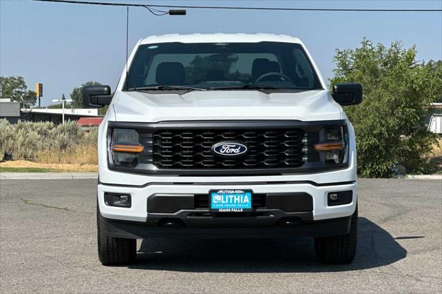 new 2024 Ford F-150 car, priced at $50,847