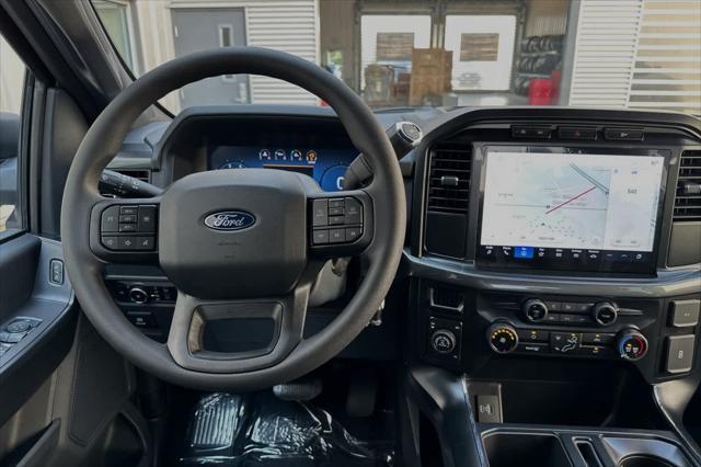 new 2024 Ford F-150 car, priced at $50,847