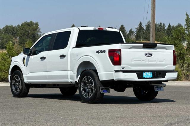 new 2024 Ford F-150 car, priced at $50,847