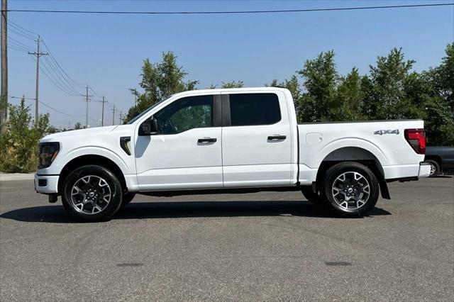 new 2024 Ford F-150 car, priced at $50,847