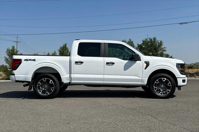 new 2024 Ford F-150 car, priced at $50,847