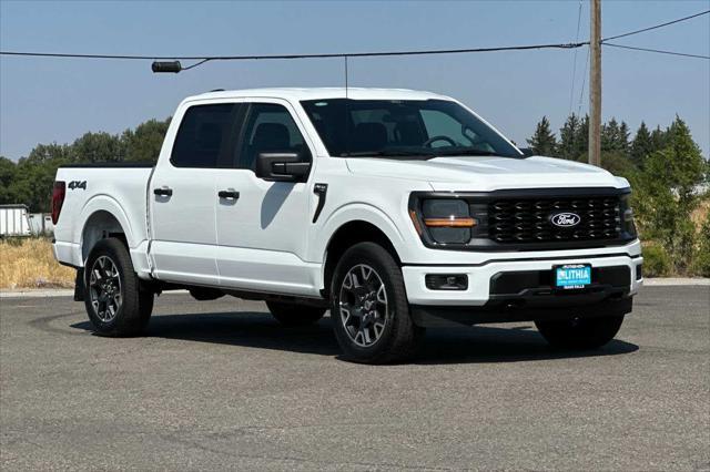 new 2024 Ford F-150 car, priced at $50,847