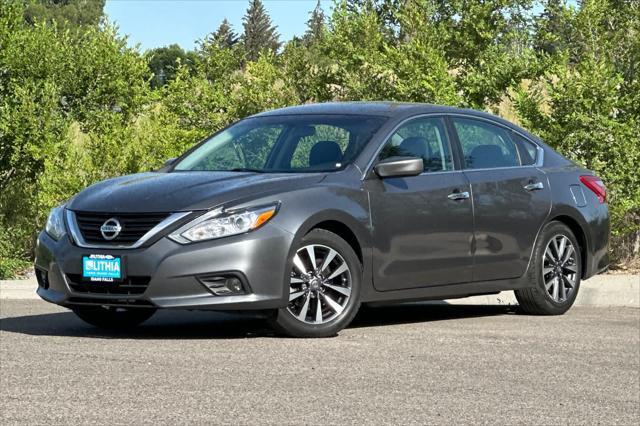 used 2017 Nissan Altima car, priced at $11,999