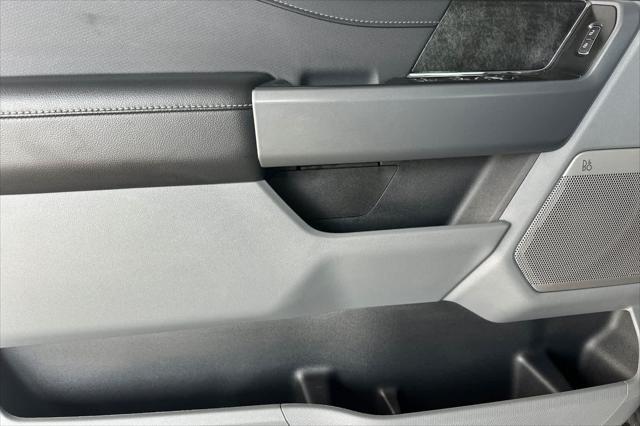 used 2024 Ford F-150 Lightning car, priced at $51,855