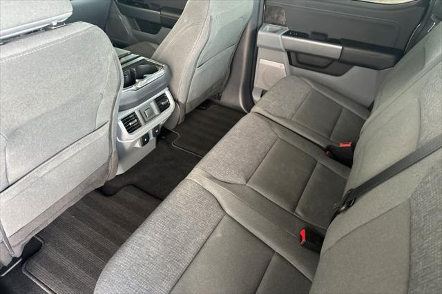 used 2024 Ford F-150 Lightning car, priced at $51,855
