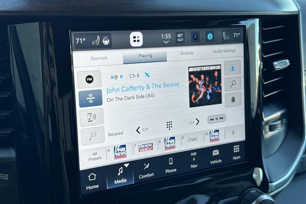 used 2022 Ram 1500 car, priced at $38,262