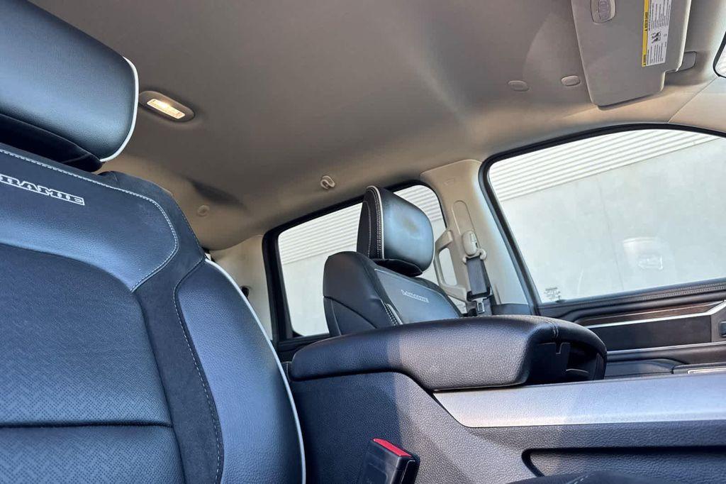 used 2022 Ram 1500 car, priced at $38,262