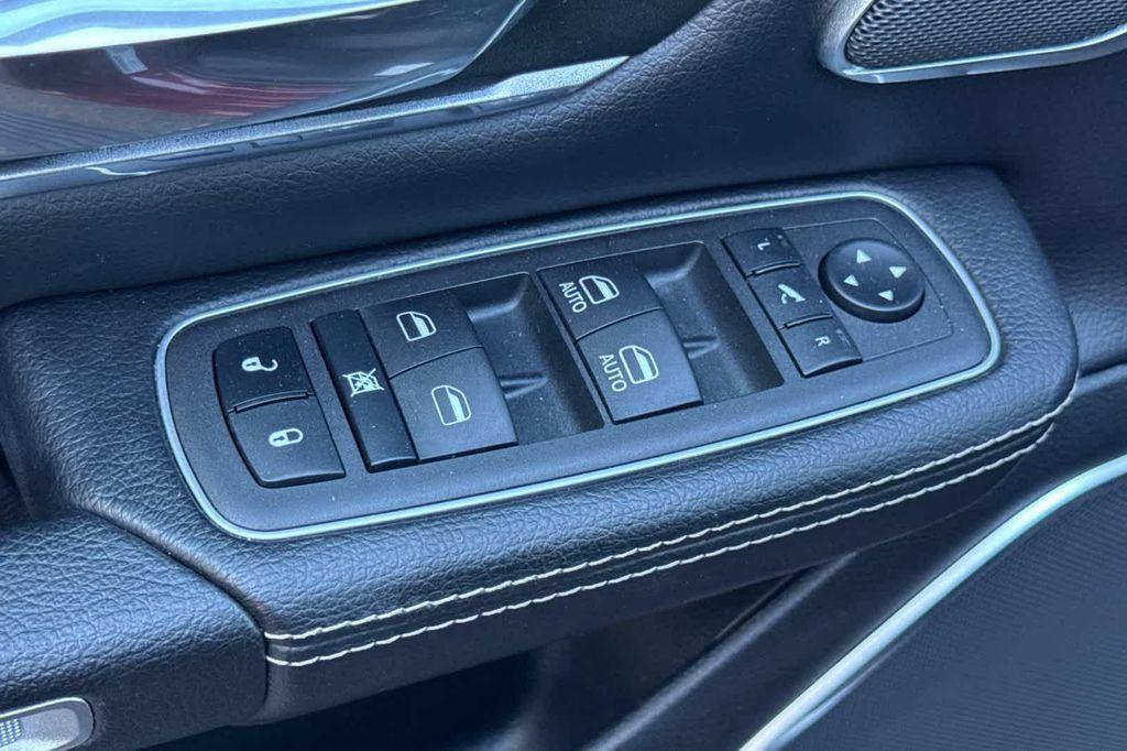 used 2022 Ram 1500 car, priced at $38,262