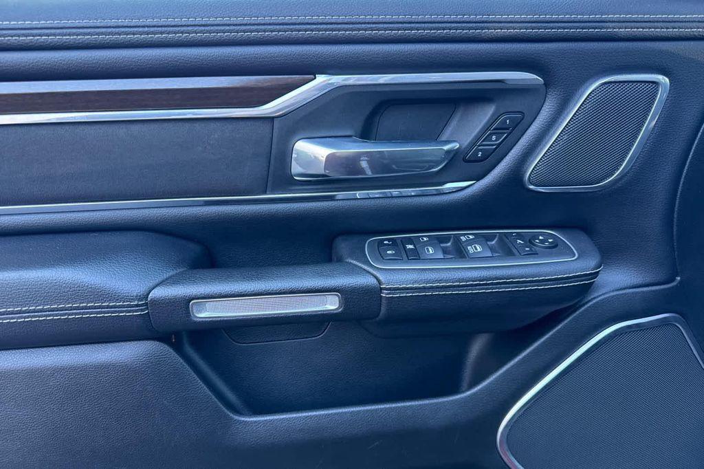 used 2022 Ram 1500 car, priced at $38,262