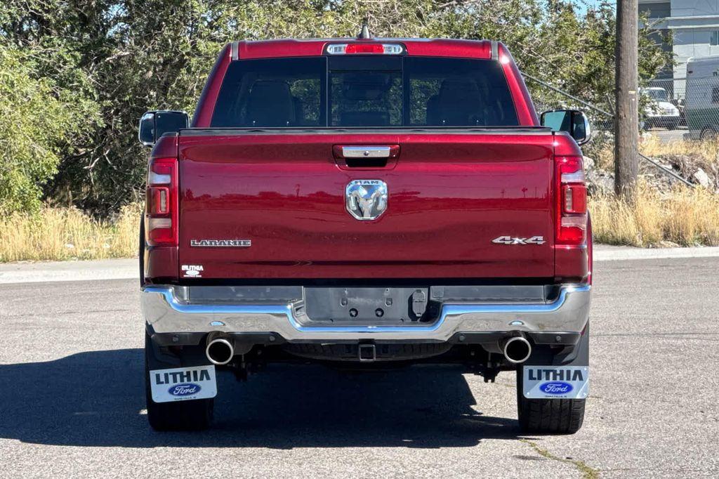 used 2022 Ram 1500 car, priced at $38,262