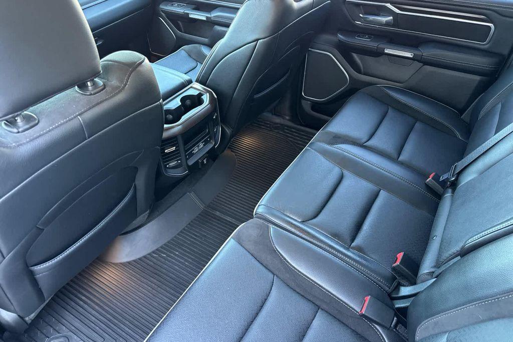 used 2022 Ram 1500 car, priced at $38,262